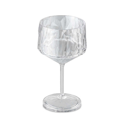 Koziol Club No. 15 Ginglas 400 ml, Brudsikkert plastik