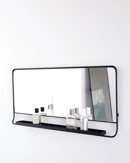 House Doctor Spejl, Chic, Black