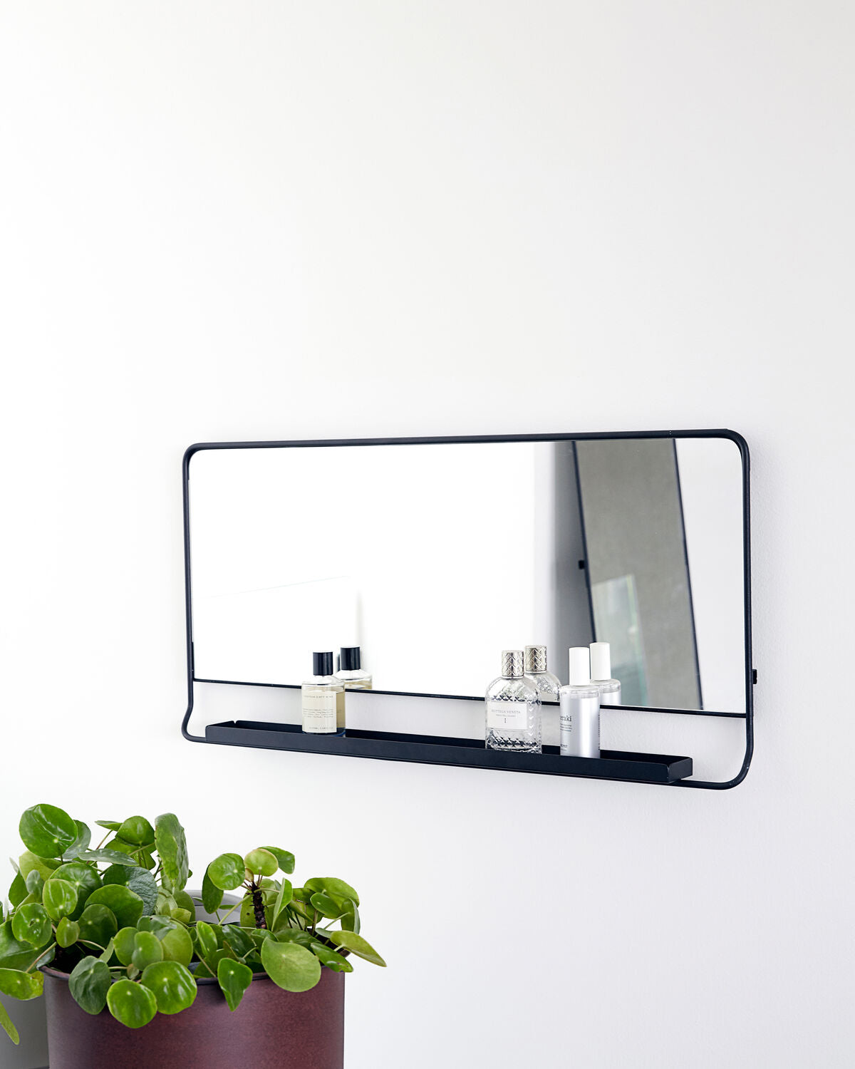 House Doctor Spejl, Chic, Black