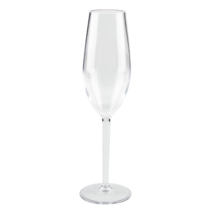 Brudsikre Champagneglas 30 cl (SAN)