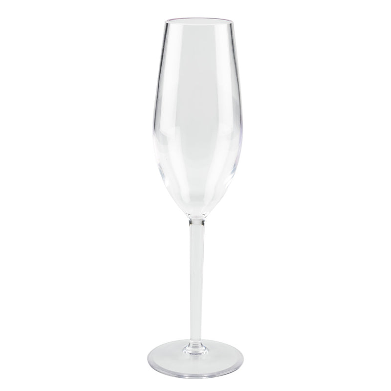 Brudsikre Champagneglas 30 cl (SAN)