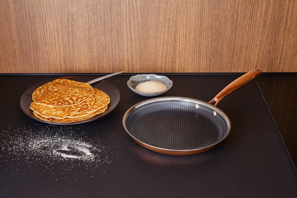 HÂWS SANTO ROSE GOLD PANDEKAGE- PANDE 24 CM HYBRID