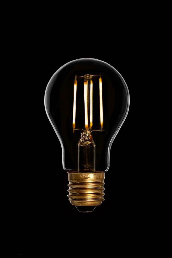 DANLAMP EKSTERIØR STANDARD 240V 420 lm E27 4,5W