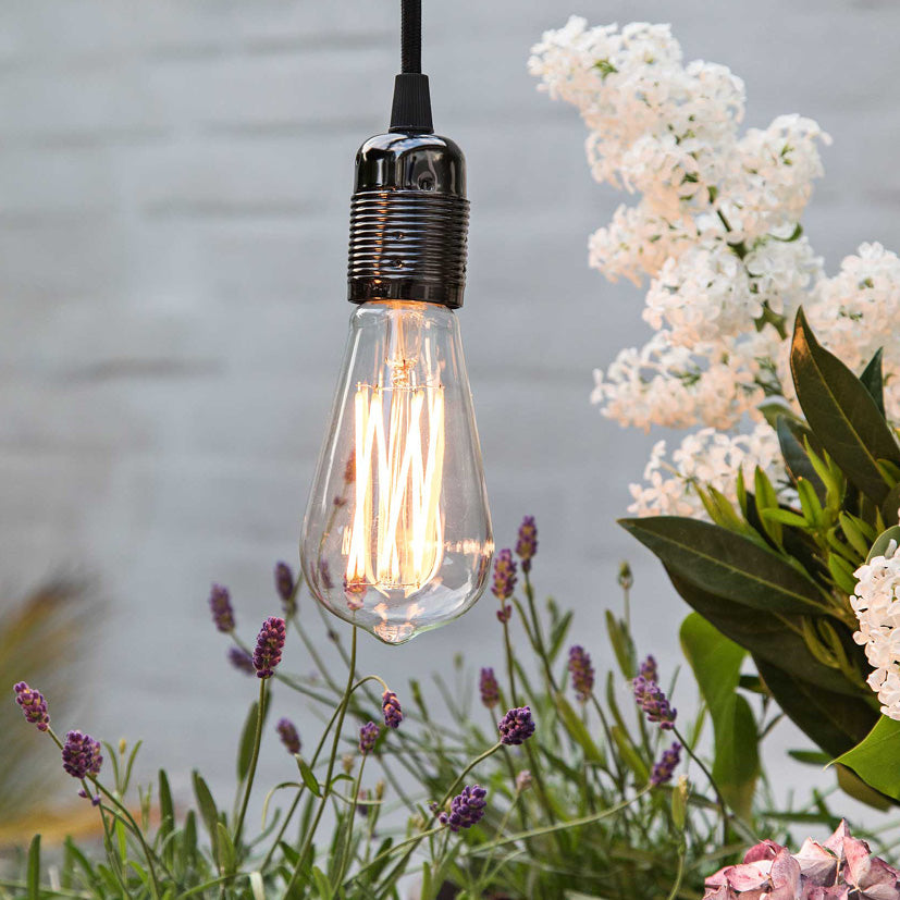 5 PAK - DANLAMP EDISON LED-6 240V 2,5W E27