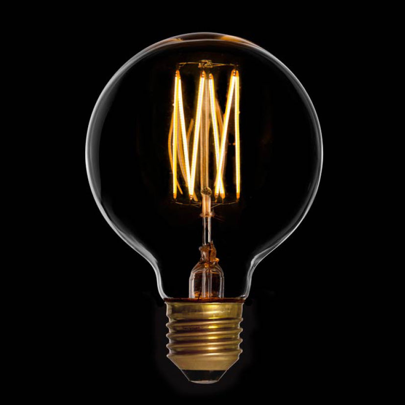 DANLAMP GLOBE DE LUXE LED-6 240V 300 lm 4W E27