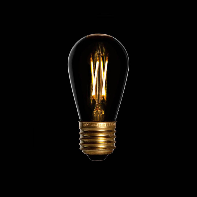 DANLAMP MINI EDISON LED-4 240V 2,5W E27