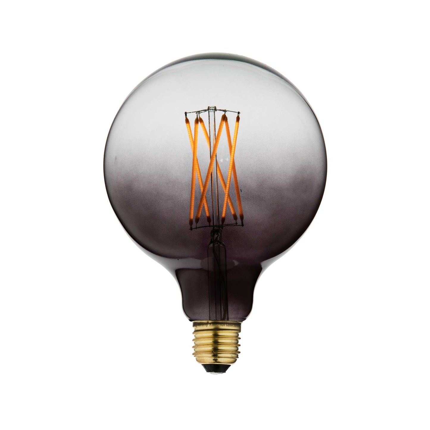 DANLAMP MEGA EDISON GREY LED 240V 2,5W E27