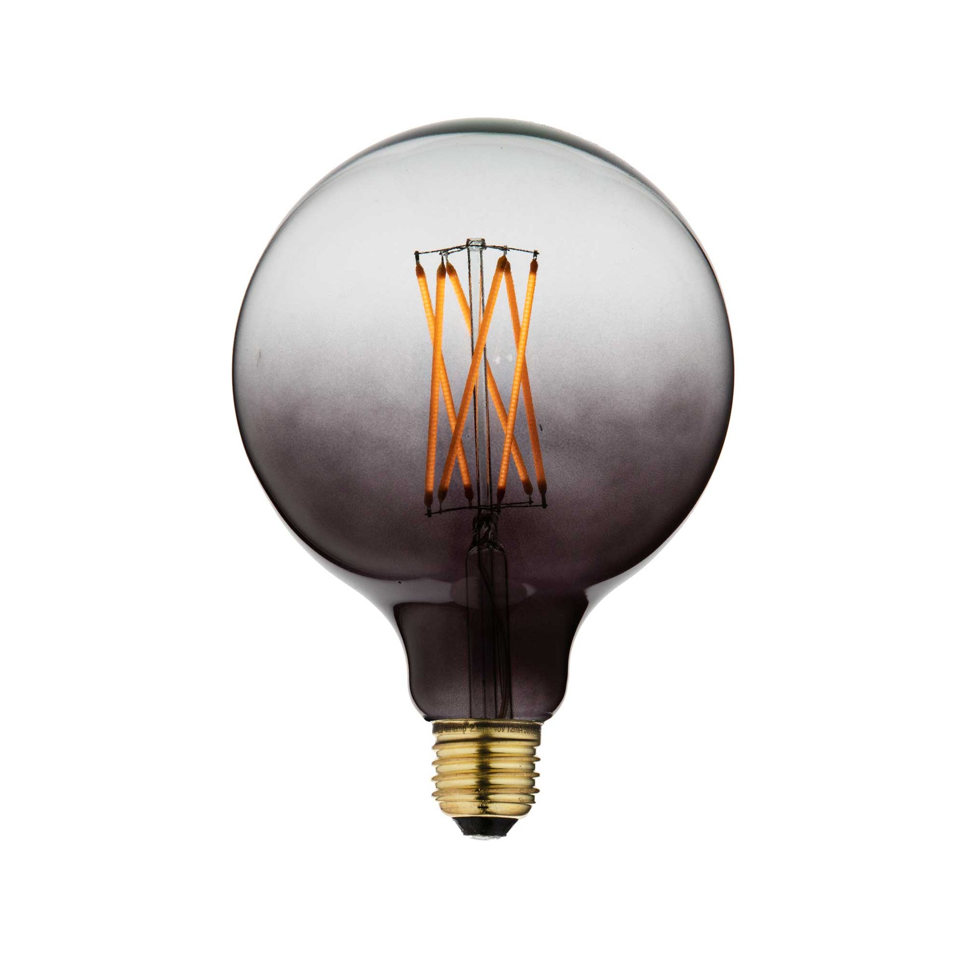 DANLAMP MEGA EDISON GREY LED 240V 2,5W E27