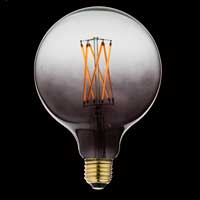 KØB 1 - FÅ 1 GRATIS - DANLAMP MEGA EDISON GREY LED 240V 2,5W E27