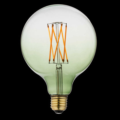 KØB 1 - FÅ 1 GRATIS - DANLAMP MEGA EDISON GREEN LED 240V 2,5W E27