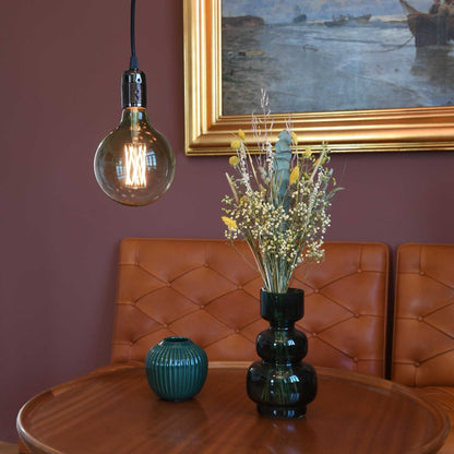 KØB 1 - FÅ 1 GRATIS - DANLAMP MEGA EDISON BLUE LED 240V 2,5W E27