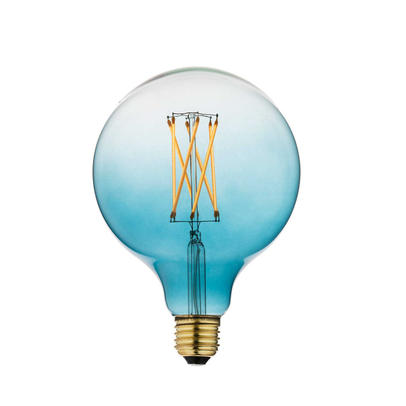 DANLAMP MEGA EDISON BLUE LED 240V 2.5W E27