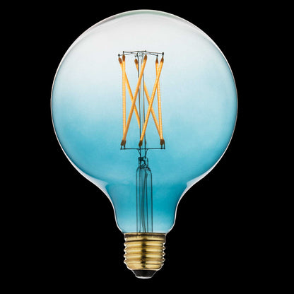 KØB 1 - FÅ 1 GRATIS - DANLAMP MEGA EDISON BLUE LED 240V 2,5W E27