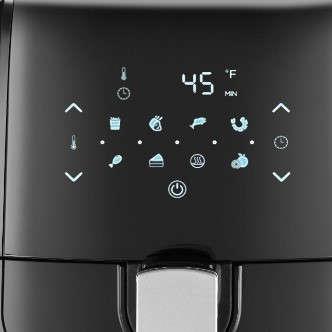 Haws Air Fryer 5,5l + Gratis Steak Champ Olie Spray