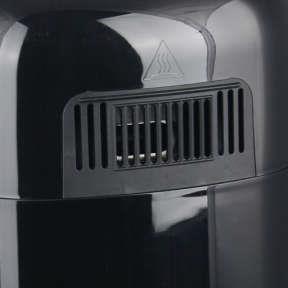 Haws Air Fryer 5,5l + Gratis Steak Champ Olie Spray