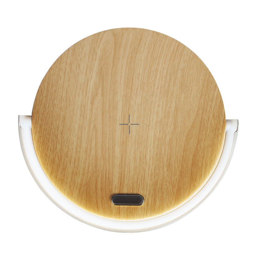 Haws QI Trådløs opladerstation med lampe 2 in1