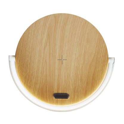 Haws QI Trådløs opladerstation med lampe 2 in1