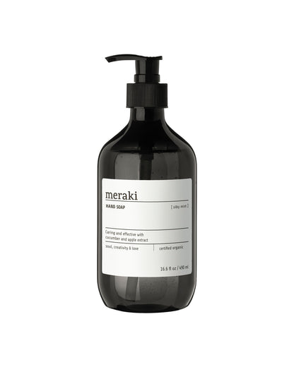 Meraki Silky Mist Håndsæbe – 490 ml
