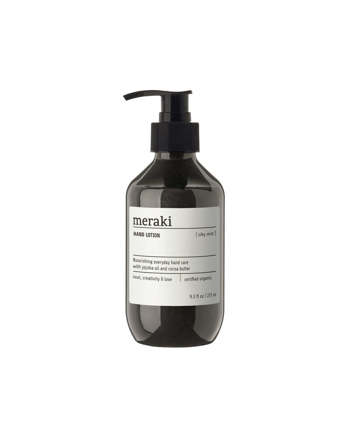 Meraki Silky Mist Håndlotion – 275 ml