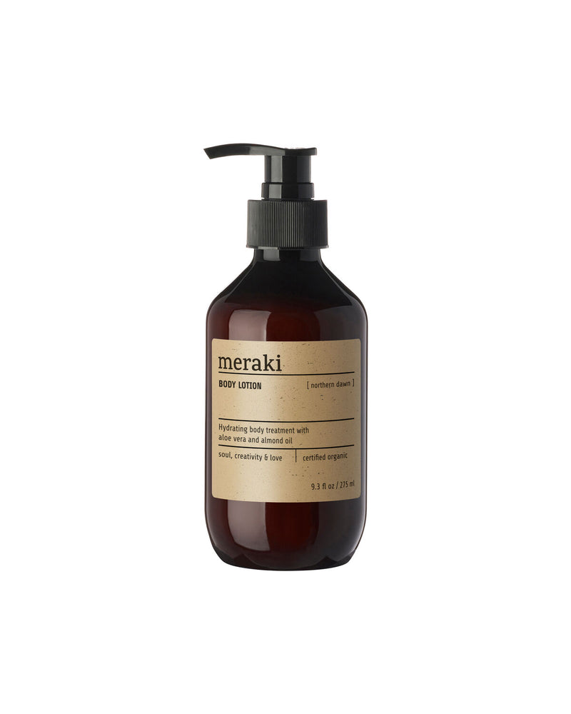 Meraki Body lotion, Northern Dawn, 275 ml