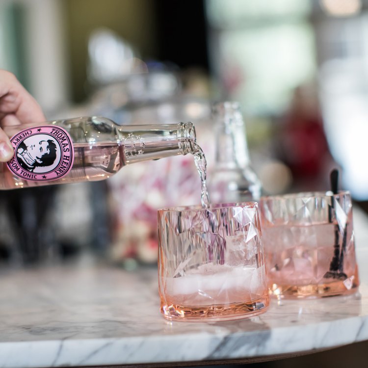 Drinks og Margarita pakke - Koziol, Brudsikkert plastik 8 glas