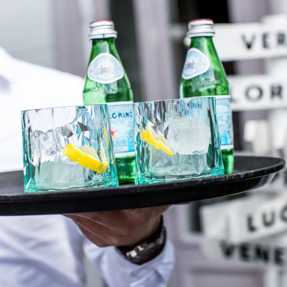 Drinks og øl pakke - Koziol, Brudsikkert plastik 12 glas