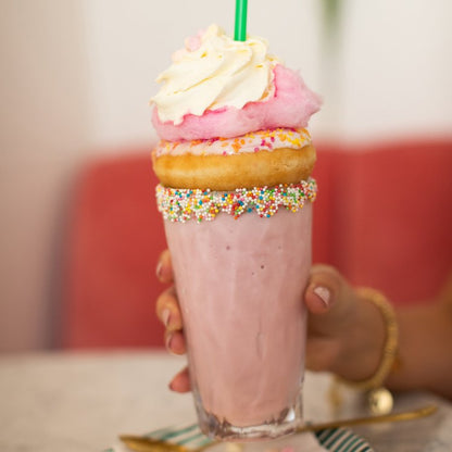 Koziol Club No. 6 Sodavand/drinksglas 300 ml, Brudsikkert plastik