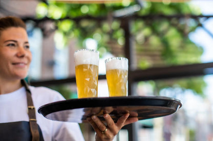 Koziol Club No.10 ølglas 300 ml, Brudsikkert plastik