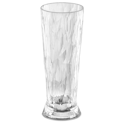 Koziol Club No.11 ølglas 500 ml, Brudsikkert plastik