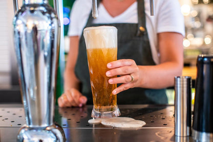 Koziol Club No.11 ølglas 500 ml, Brudsikkert plastik