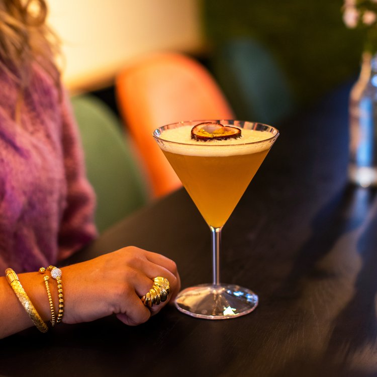 Koziol Club No. 12 Martini glas 250 ml, Brudsikkert plastik