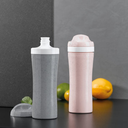 Koziol Drikkedunk Oase 425 ml grøn, Organisk materiale