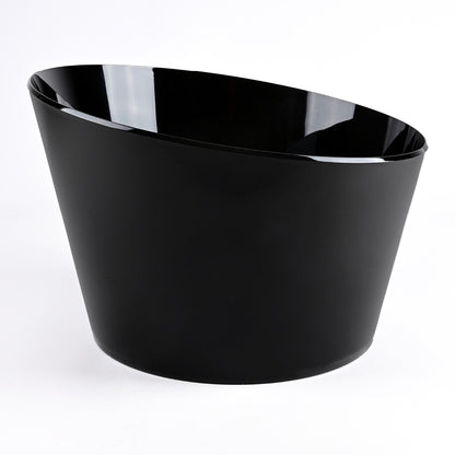 Rund flaskekøler 12 liter sort