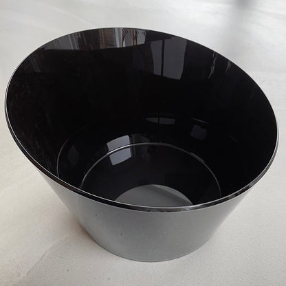 Rund flaskekøler 12 liter sort