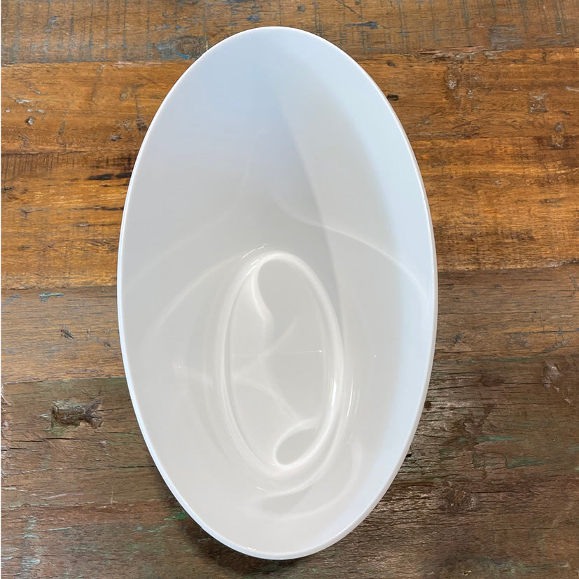 Champagne og flaskekøler 5 liter hvid