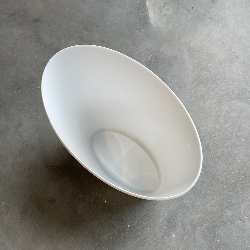 Champagne og flaskekøler 5 liter hvid