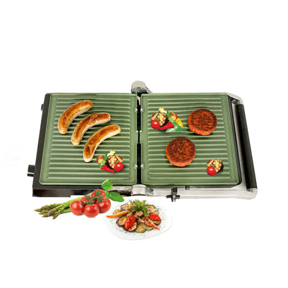 Just Vegan Ceravegan Contact Grill