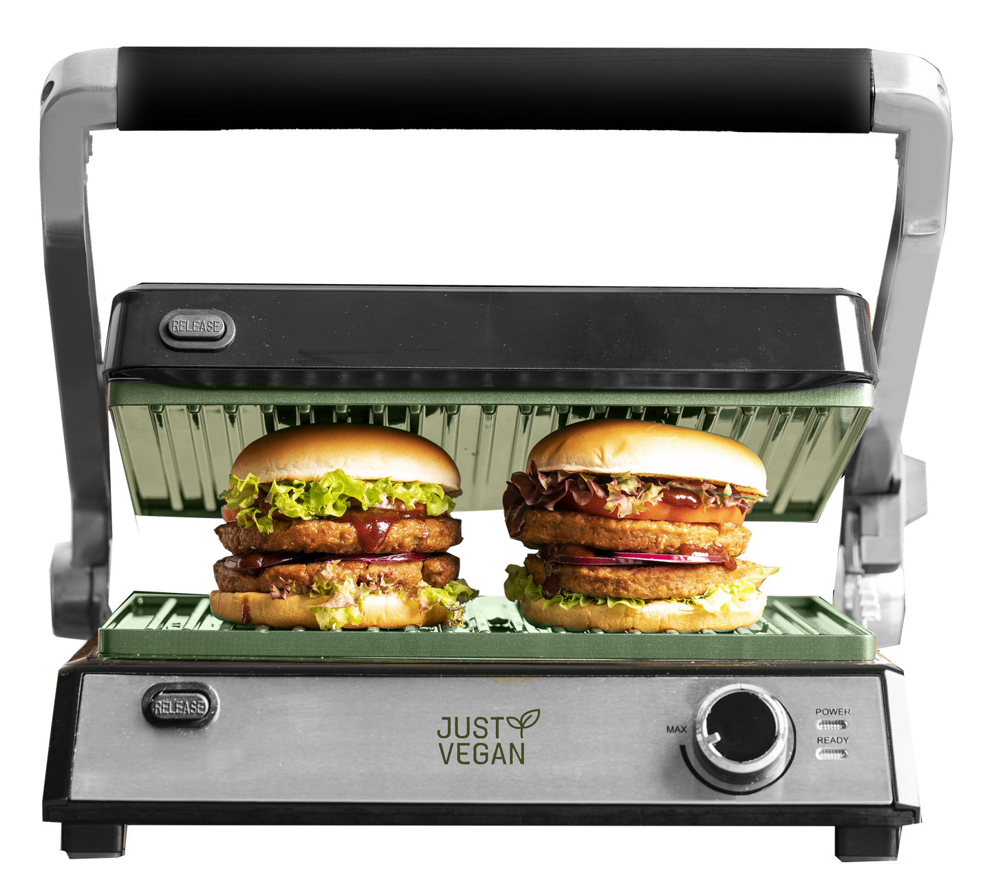 Just Vegan Ceravegan Contact Grill
