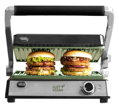 Just Vegan Ceravegan Contact Grill