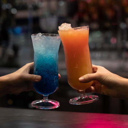 Koziol Club No. 17 Hurricane glas 400 ml, Brudsikkert plastik