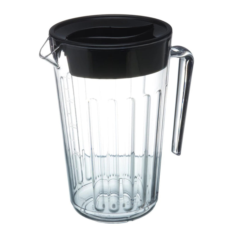 Brudsikker kande med låg 1 liter