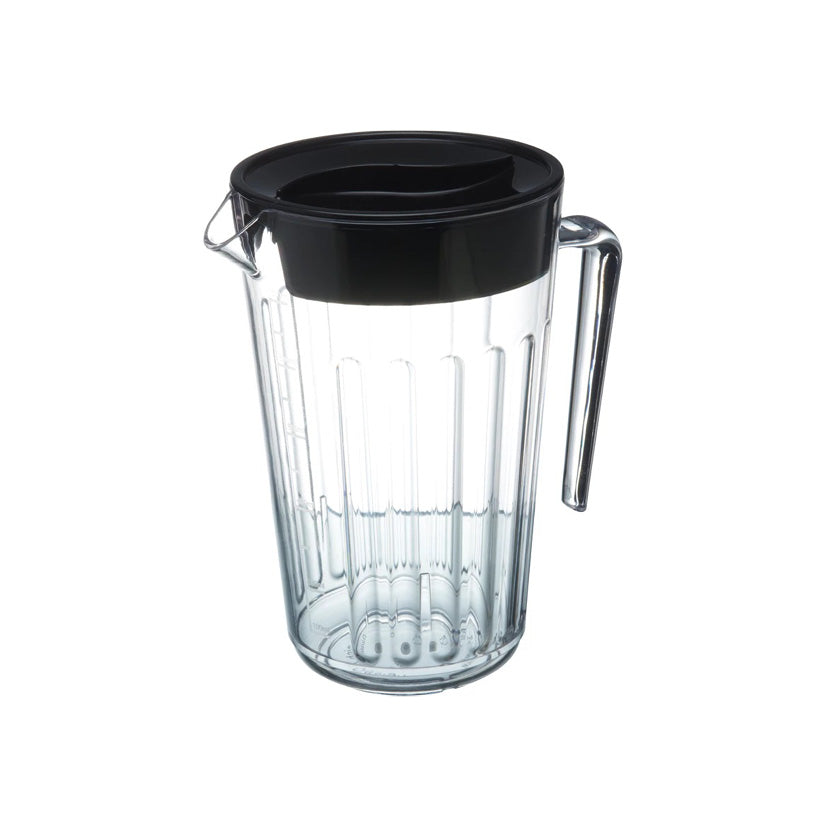 Brudsikker kande med låg 0,5 liter