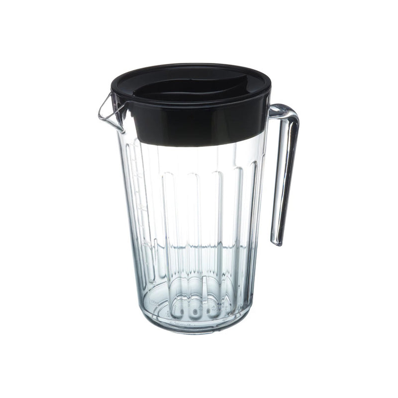 Brudsikker kande med låg 0,5 liter