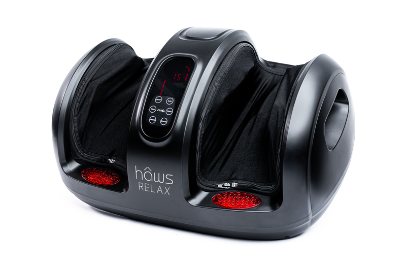 Hâws Relax Fod- og Læg- Massageapparat