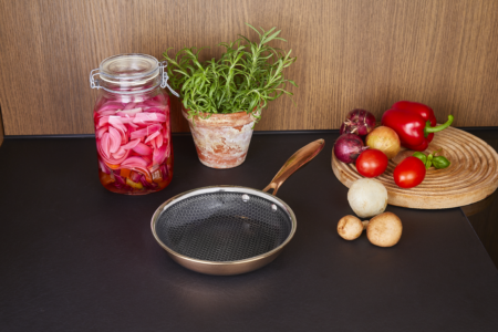 HÂWS SANTO ROSE GOLD PANDE 20 CM HYBRID