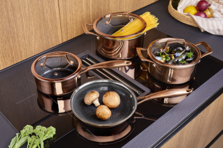 HÂWS SANTO ROSE GOLD PANDE 20 CM HYBRID