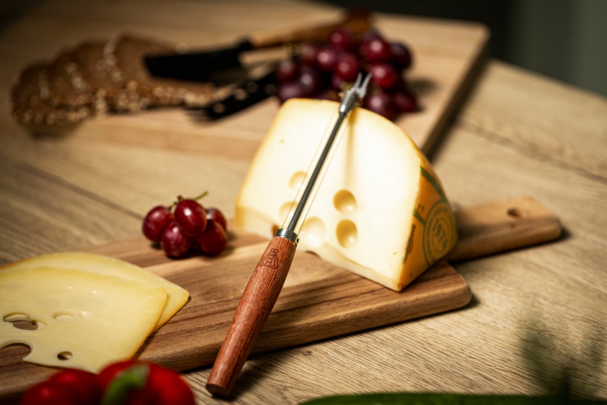 Laguiole by Haws Osteskærer