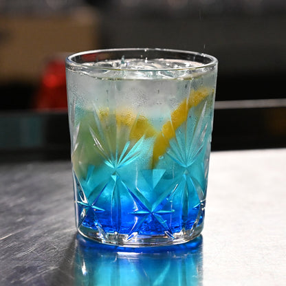 Premium Lowball glas 35 cl CRYSTAL- GraMonty - Brudsikkert plastik