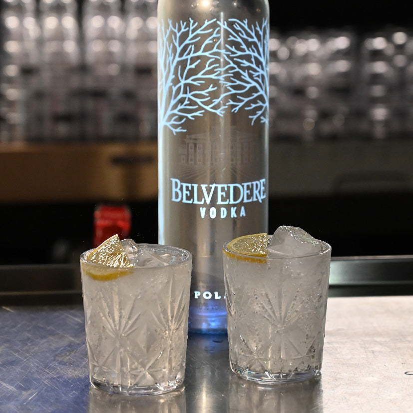 Premium Lowball glas 35 cl CRYSTAL- GraMonty - Brudsikkert plastik