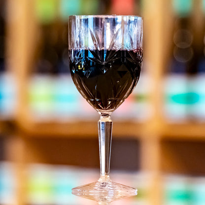 Premium Vinglas 40 cl CRYSTAL- GraMonty - Brudsikkert plastik